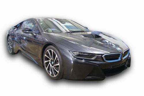 Repossessed BMW 8 SERIES Repossessed BMW 8 SERIES